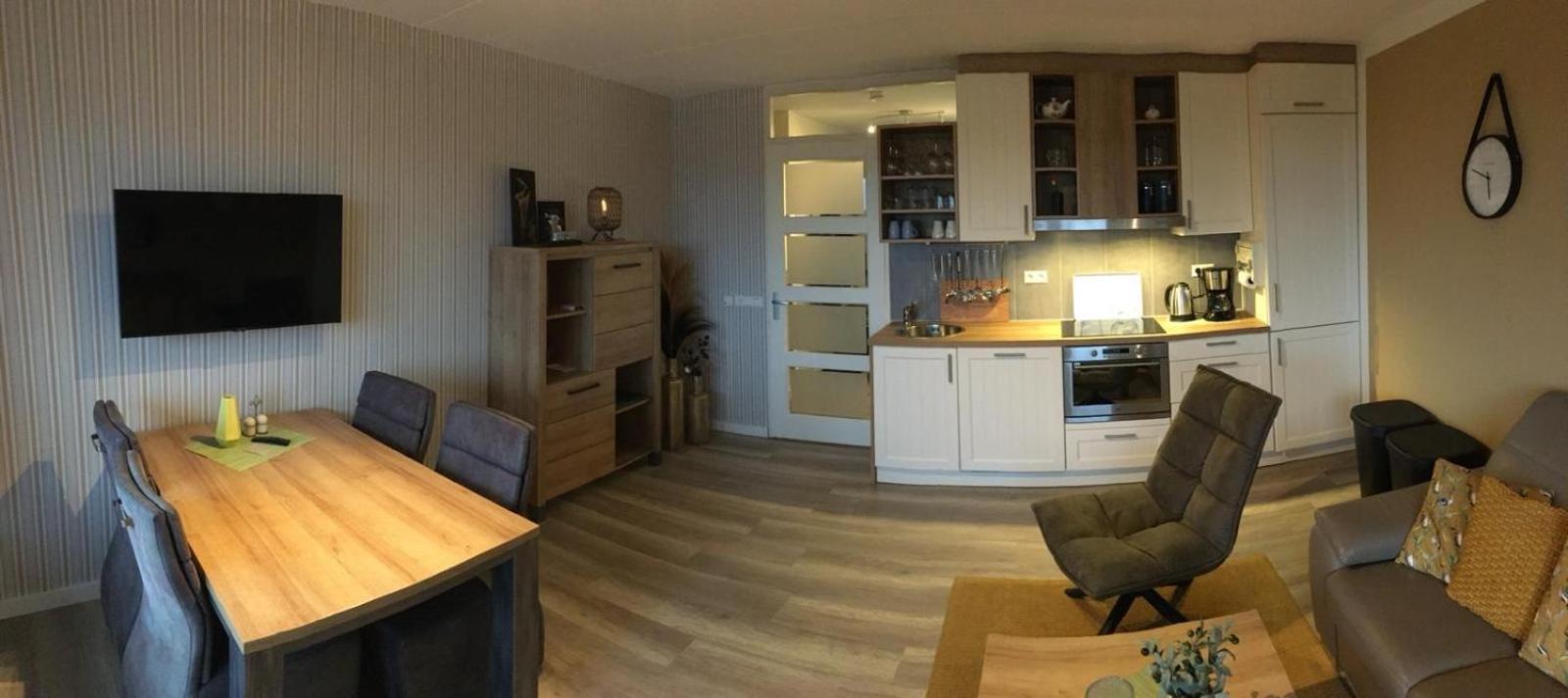 Amelander Paradijs Ferienwohnung Buren  Zewnętrze zdjęcie