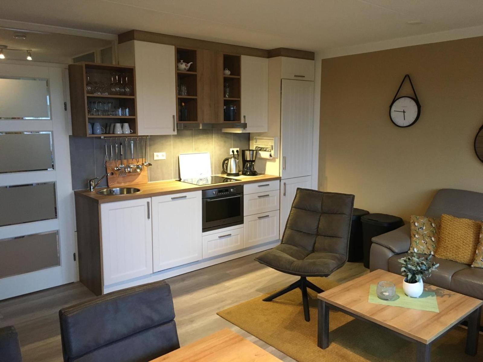 Amelander Paradijs Ferienwohnung Buren  Zewnętrze zdjęcie