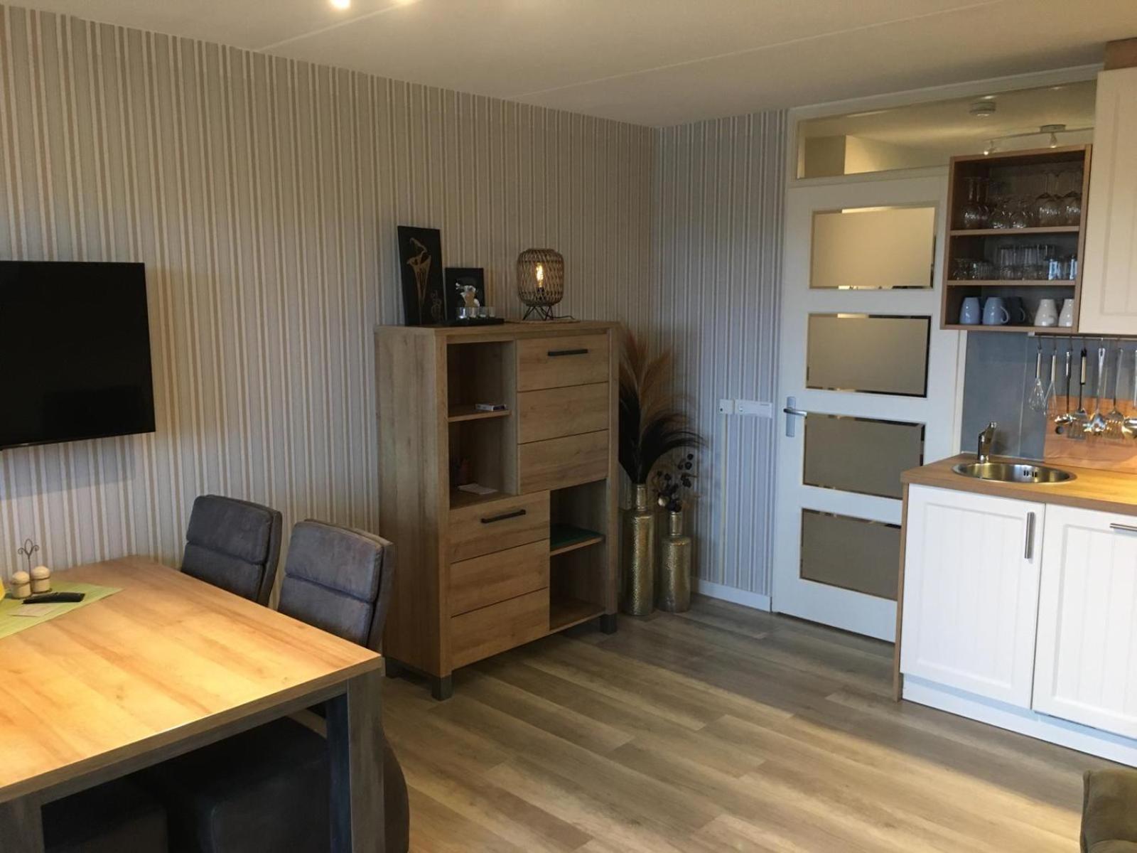 Amelander Paradijs Ferienwohnung Buren  Zewnętrze zdjęcie